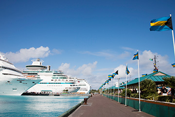 巴哈马拿骚国际机场三字代码(NAS),拿骚国际机场(Nassau International Airport)四字码,巴哈马机场三字码查询