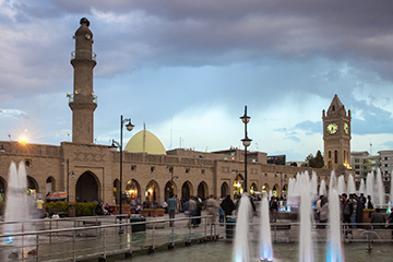 伊拉克纳杰夫机场三字代码(NJF),纳杰夫机场(Al Najaf International Airport)四字码,伊拉克机场三字码查询