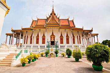 柬埔寨柴桢机场三字代码(SVR),柴桢机场(Svay Rieng airport)四字码,柬埔寨机场三字码查询