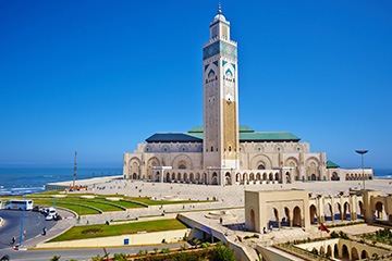 摩洛哥卡萨布兰卡机场三字代码(CAS),卡萨布兰卡机场(Casablanca Mohammed V Airport)四字码,摩洛哥机场三字码查询