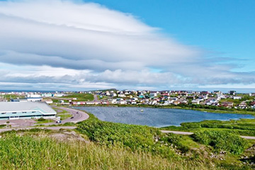 圣皮埃尔和密克隆群岛密克隆机场三字代码(MQC),密克隆机场(Miquelon airport)四字码,圣皮埃尔和密克隆群岛机场三字码查询