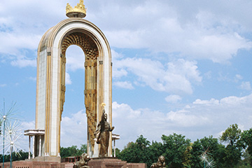 塔吉克斯坦库尔干邱别机场三字代码(KQT),库尔干邱别机场(Qurghonteppa International airport)四字码,塔吉克斯坦机场三字码查询